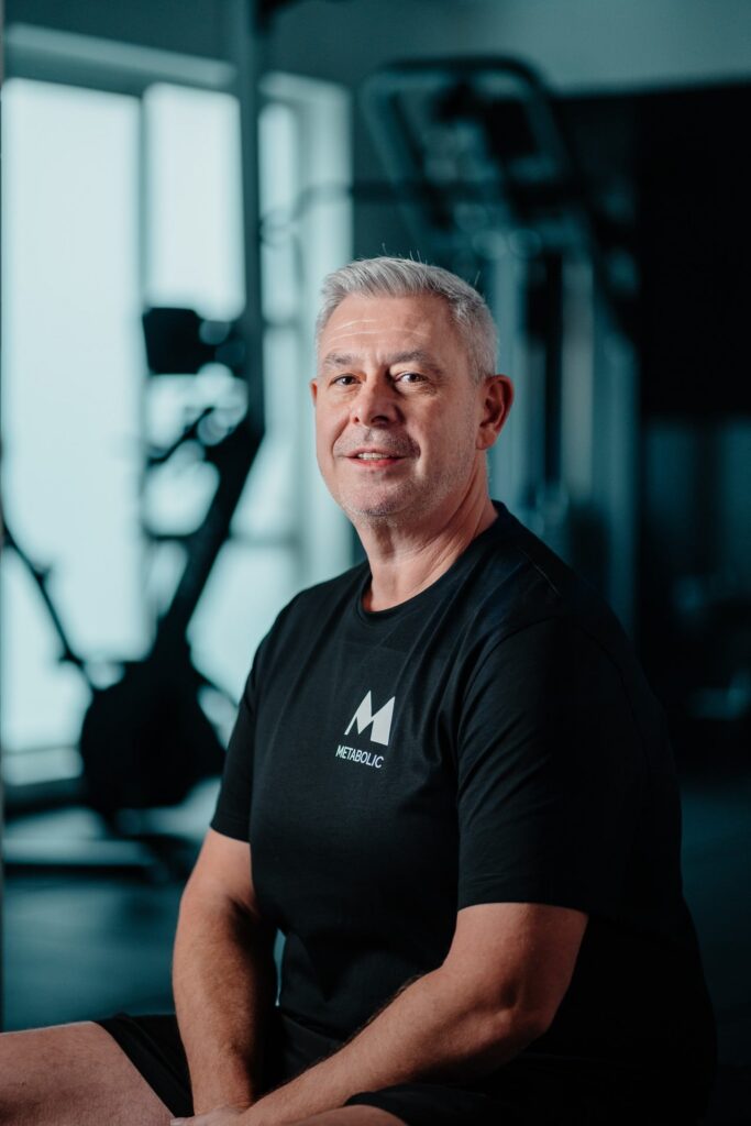 Portret van Filip Laurs