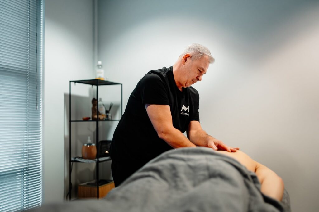 Massage bij Metabolic Hulshout