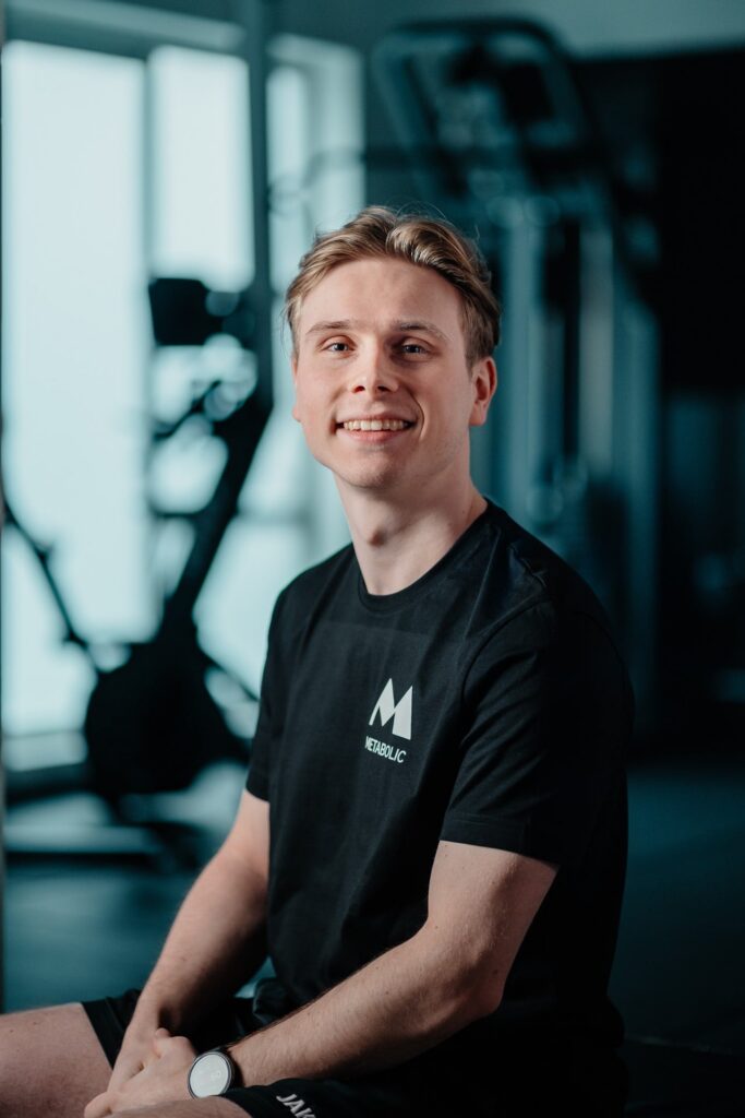 Portret van Wiebe Verbist