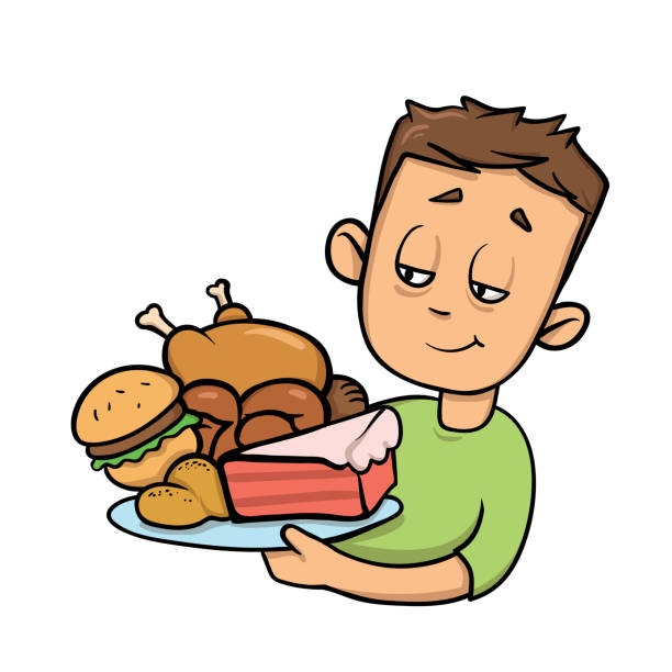 Over eten